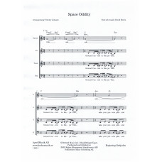 Space Oddity / David Bowie / Arr: Tommy Jonsson